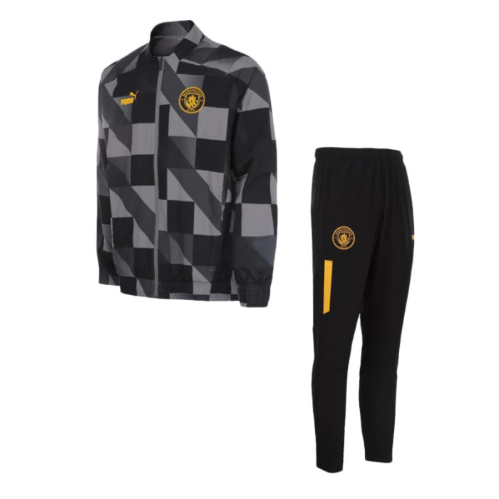 Puma Pantalon de survêtement Puma PREMATCH MANCHESTER CITY