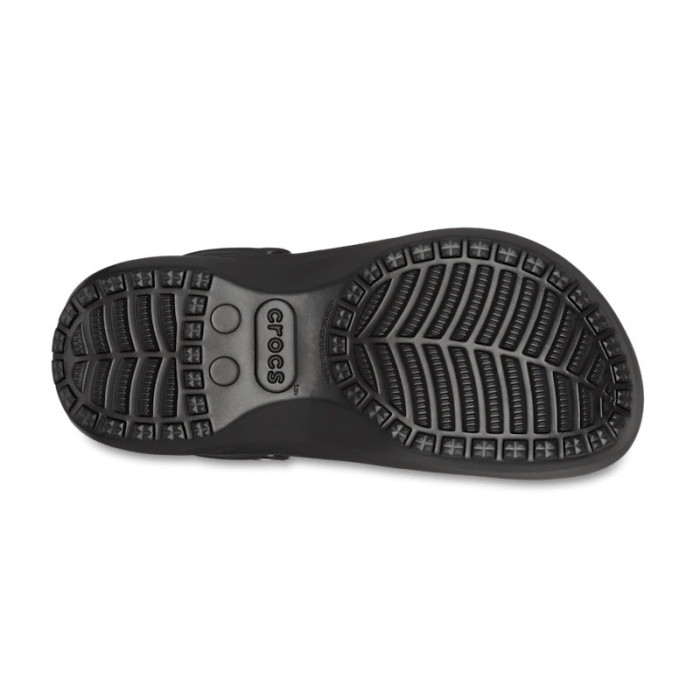 CROCS Sandale Crocs CLASSIC PLATFORM LINED CLOG