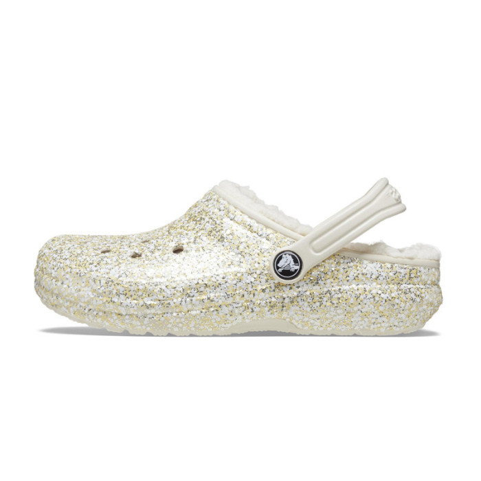 CROCS Sabot Crocs CLASSIC LINED GLITTER Junior