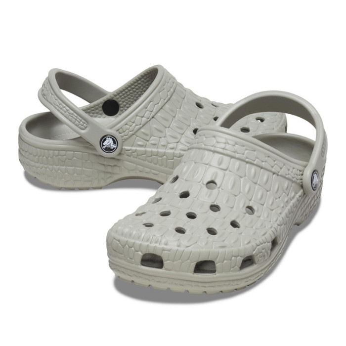 CROCS Sandale Crocs CLASSIC CROCSKIN CLOG