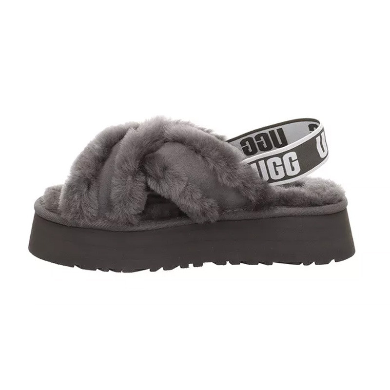 UGG Sandales UGG DISCO CROSS SLIDE UGG Sandales UGG DISCO CROSS SLIDE