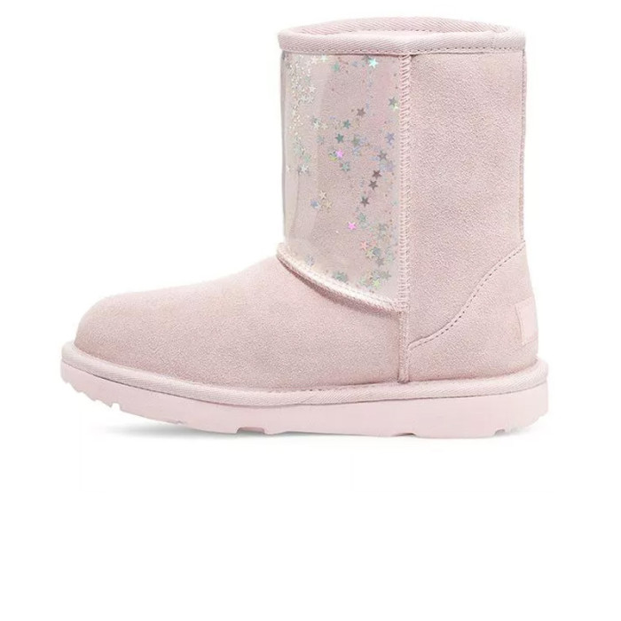 UGG Boots UGG CLASSIC II CLEAR GLITTER