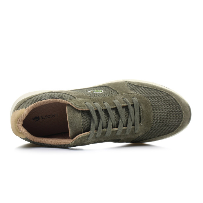 Basket Lacoste Jogger 117 1 SPM - Ref. 733SPM10081X5