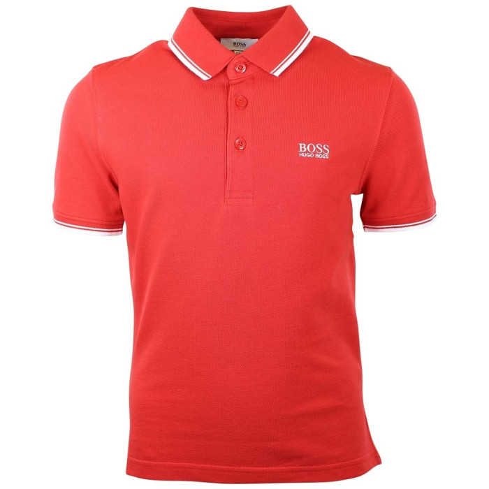 Polo Hugo Boss Junior - Ref. J25A62-988