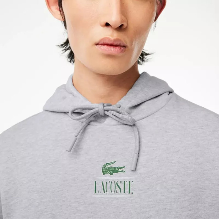  Sweat à capuche Lacoste