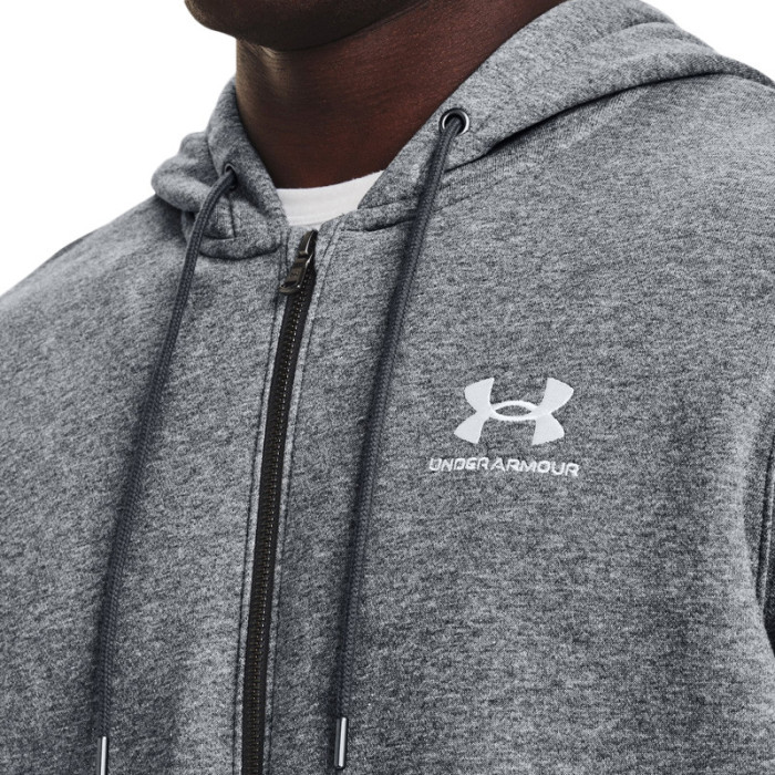 Under Armour Sweat à capuche Under Armour UA ESSENTIEAL FLEECE FZ