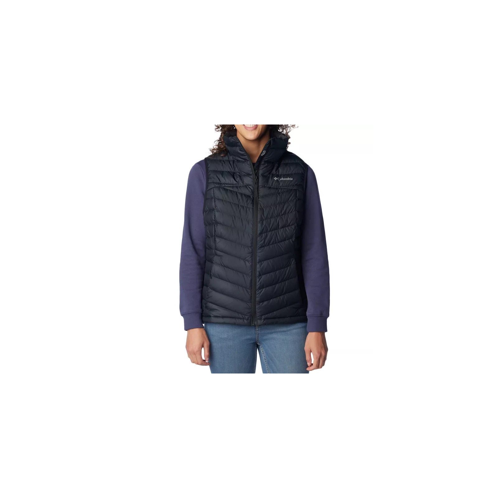 Columbia Doudoune Sans Manches Homme Ascender II Softshell - Gilet Léger Et Résistant