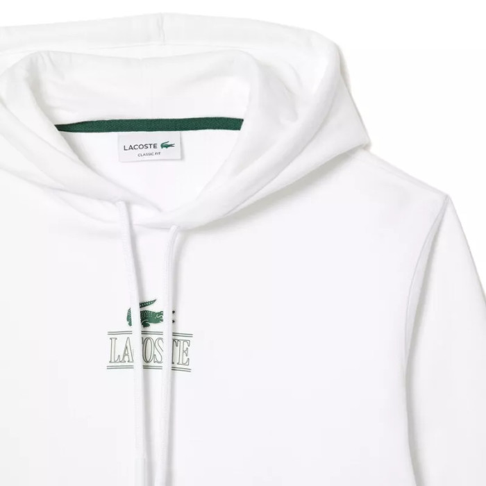  Sweat à capuche Lacoste