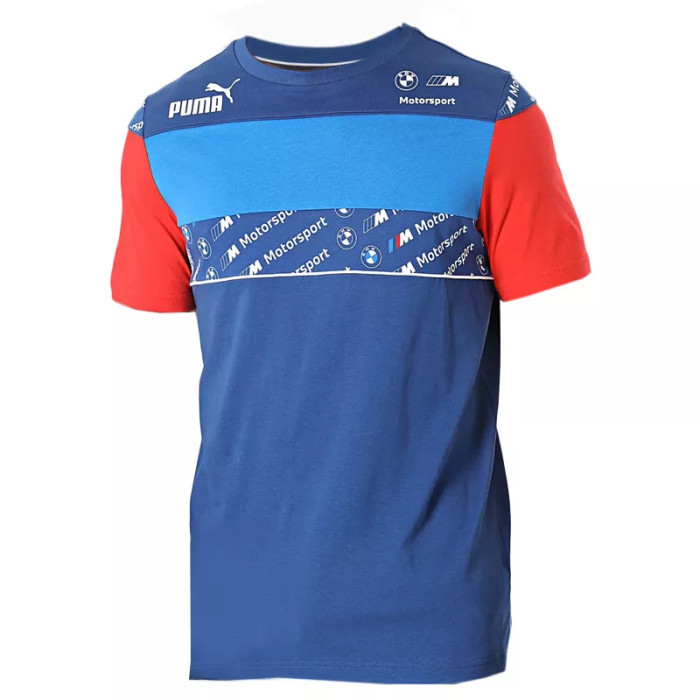 Puma Tee-shirt Puma BMW MMS SDS