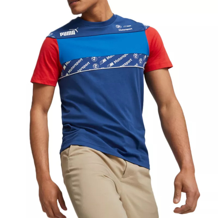 Puma Tee-shirt Puma BMW MMS SDS