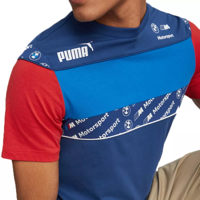 Puma Tee-shirt Puma BMW MMS SDS