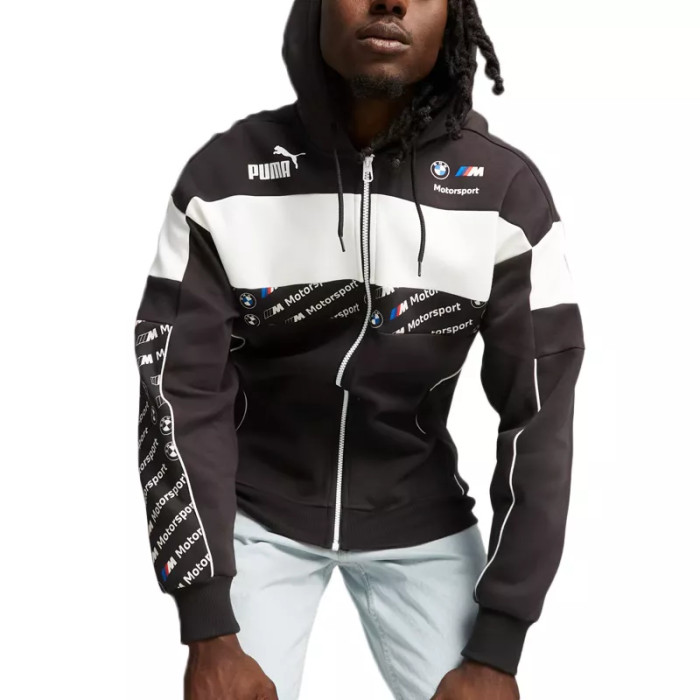 Sweat à capuche Puma FD BMW...