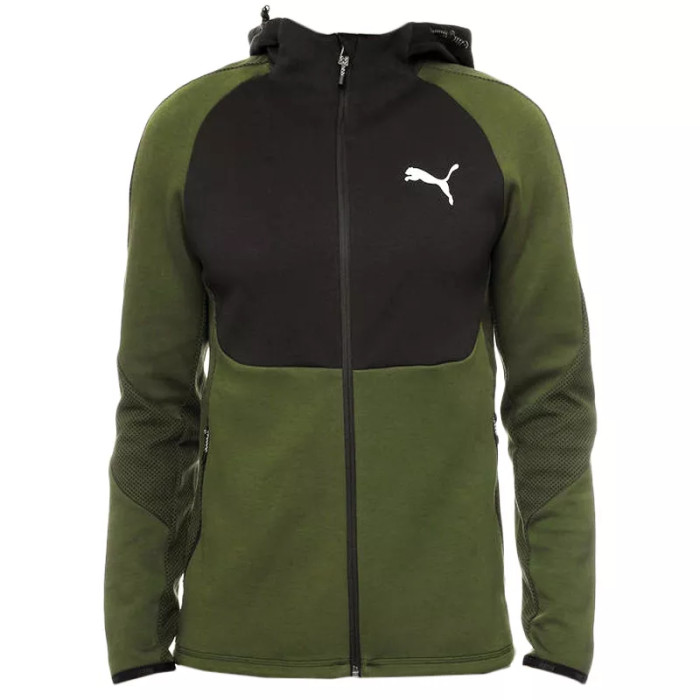 Puma Sweat à capuche Puma FD EVO FZ