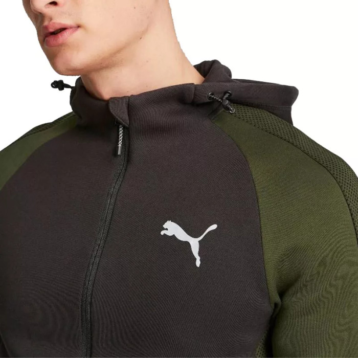 Puma Sweat à capuche Puma FD EVO FZ