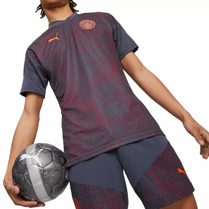 Puma Tee-shirt Puma MCFC TRAINING JERSEY