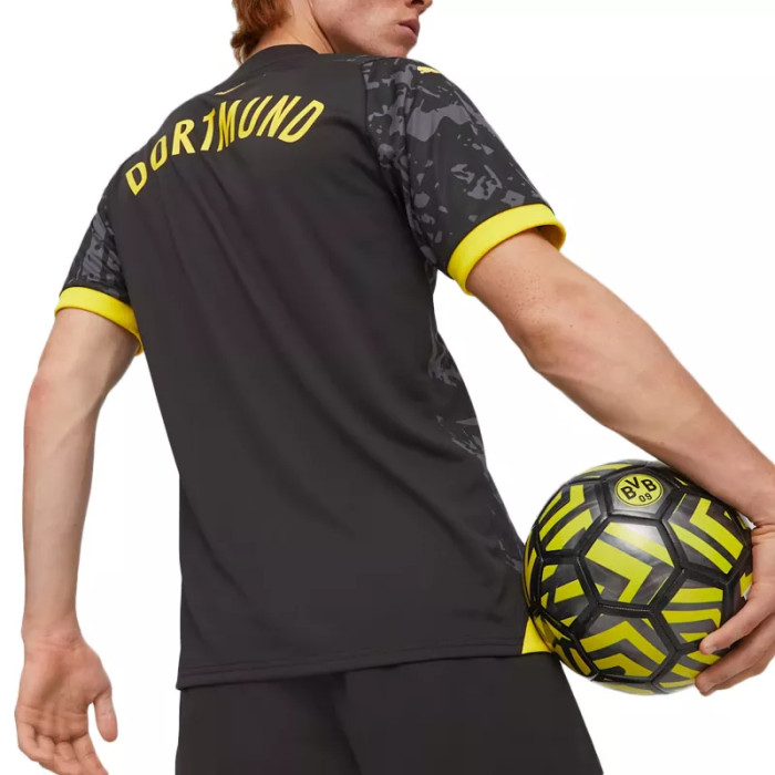 Puma Tee-shirt Puma BVB AWAY JSY REP