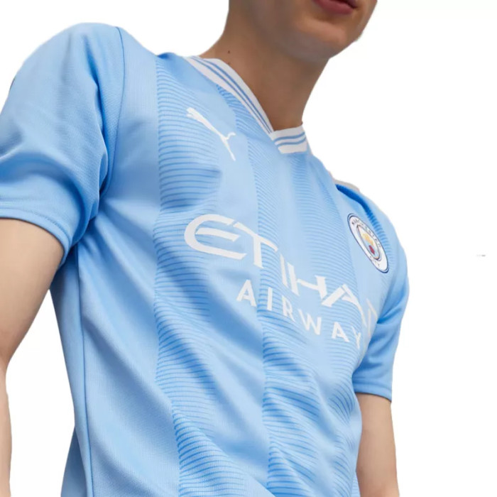 Puma Tee-shirt Puma MCFC HOME REP