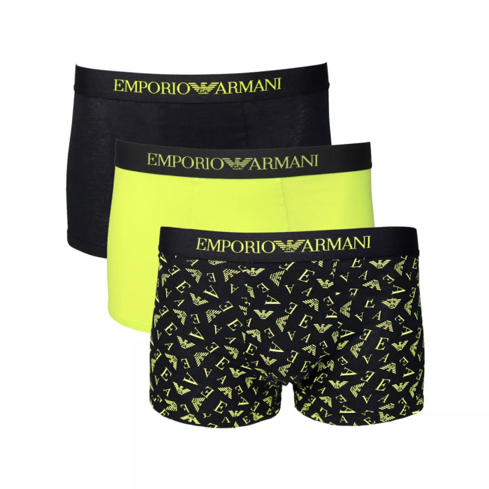 EA7 Emporio Armani Pack 3 boxers EA7 Emporio Armani