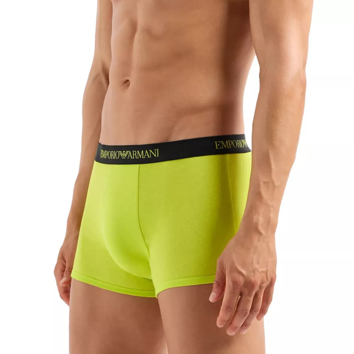 EA7 Emporio Armani Pack 3 boxers EA7 Emporio Armani