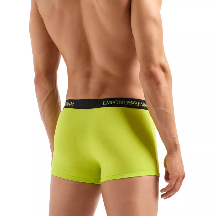 EA7 Emporio Armani Pack 3 boxers EA7 Emporio Armani