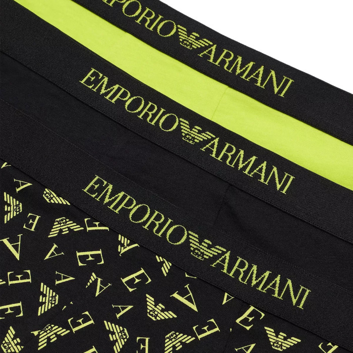 EA7 Emporio Armani Pack 3 boxers EA7 Emporio Armani