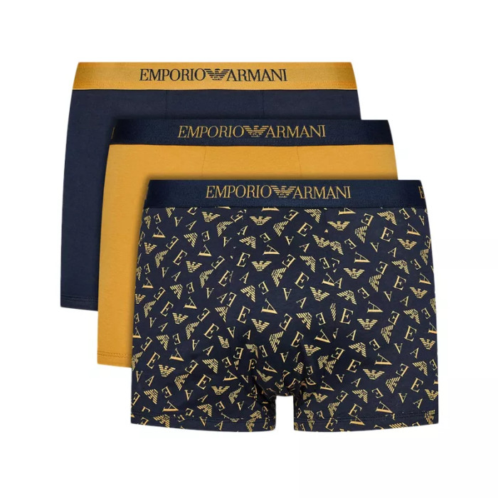 EA7 Emporio Armani Pack 3 boxers EA7 Emporio Armani