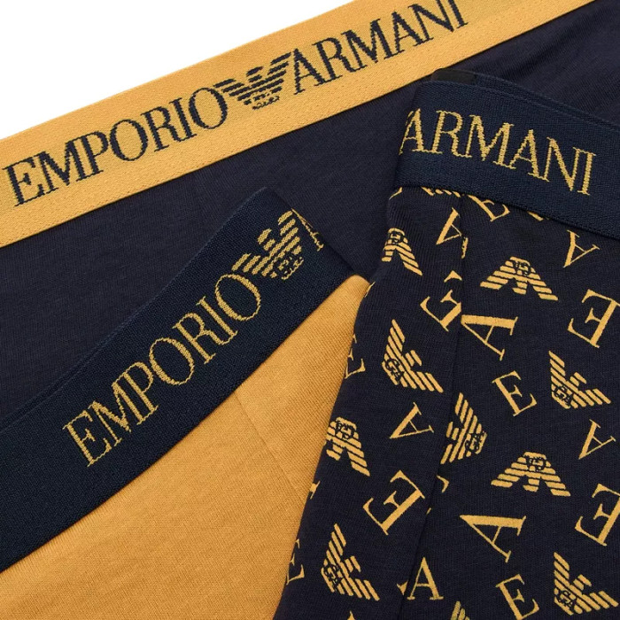 EA7 Emporio Armani Pack 3 boxers EA7 Emporio Armani