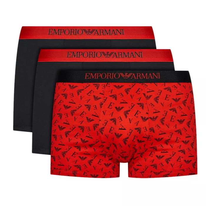 EA7 Emporio Armani Pack 3 boxers EA7 Emporio Armani