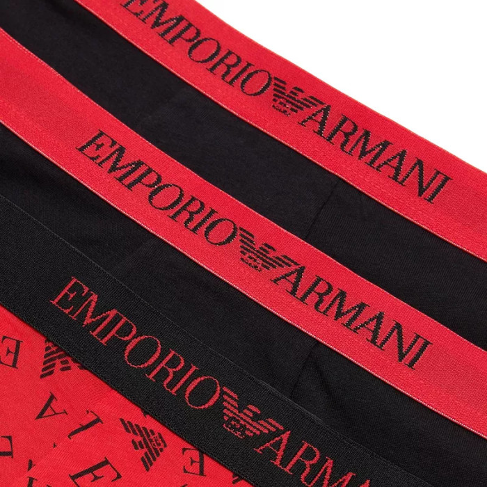 EA7 Emporio Armani Pack 3 boxers EA7 Emporio Armani