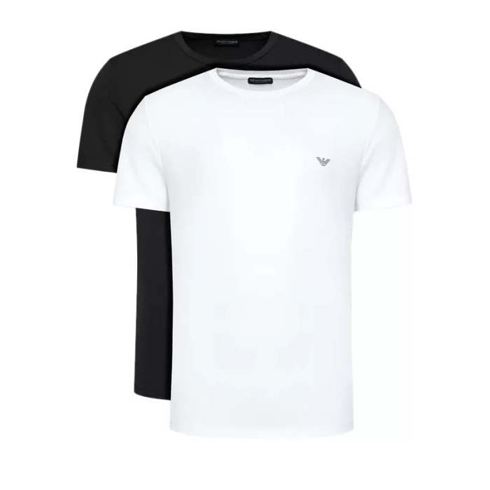 EA7 Emporio Armani Pack de 2 tee-shirts EA7 Emporio Armani