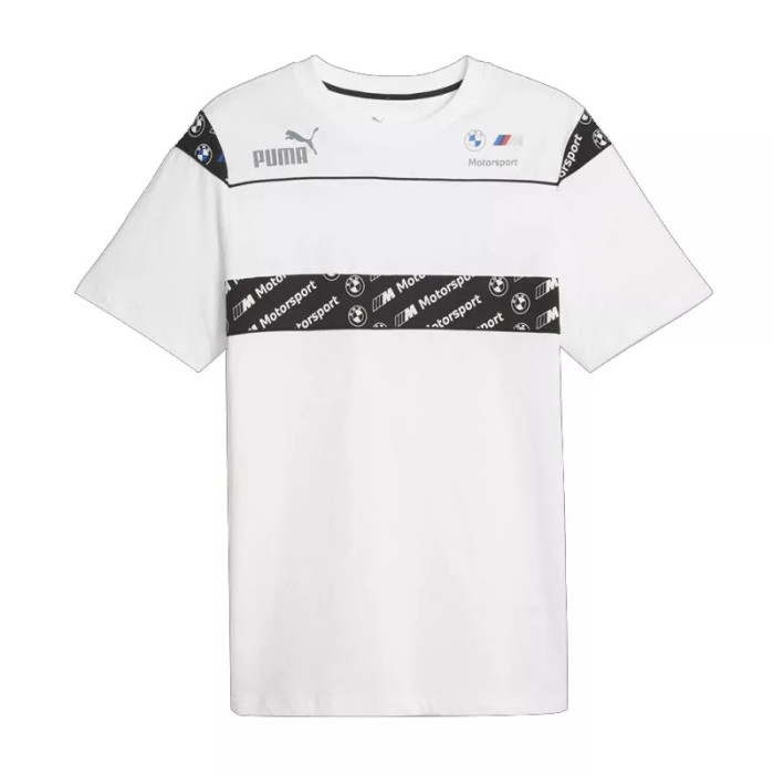 Puma Tee-shirt Puma BMW MMS SDS