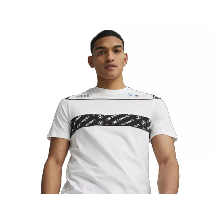 Puma Tee-shirt Puma BMW MMS SDS