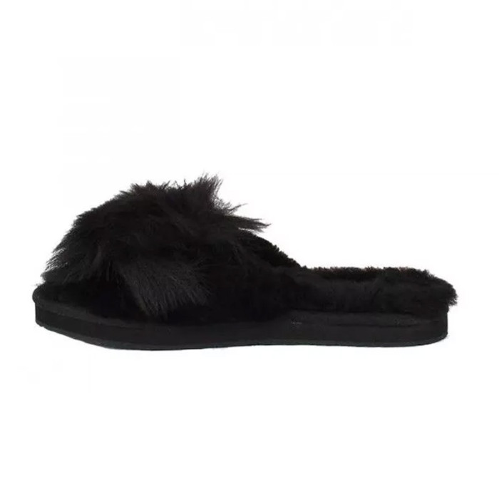 Sandale UGG Mirabelle slipper (Noir) - MIRABELLE-SLIPPER-BLACK