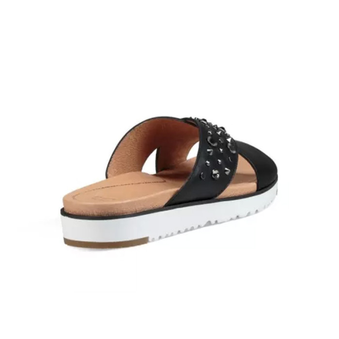 Sandale Kari Studded Bling - Ref. KARI-STUDDED-BLING-BLK