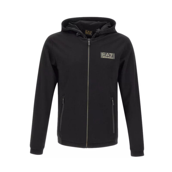 EA7 Emporio Armani Sweat à capuche EA7 Emporio Armani