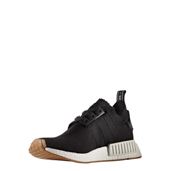Basket adidas Originals NMD R1 Primeknit - Ref. BY1887