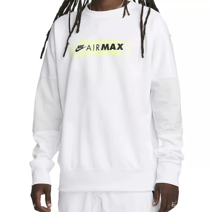 Nike Sweat Nike NSW AIR MAX CREW