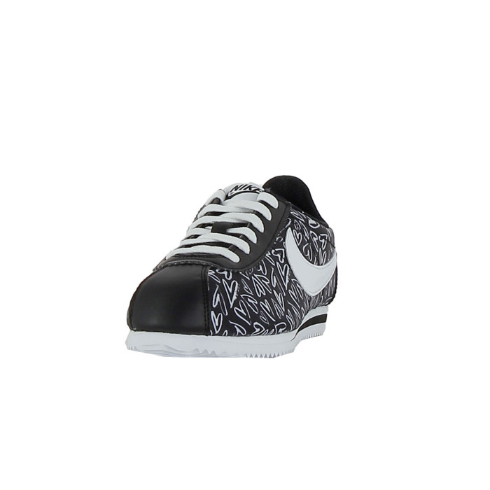 Basket Nike Cortez Nylon Print Junior - Ref. 859564-002