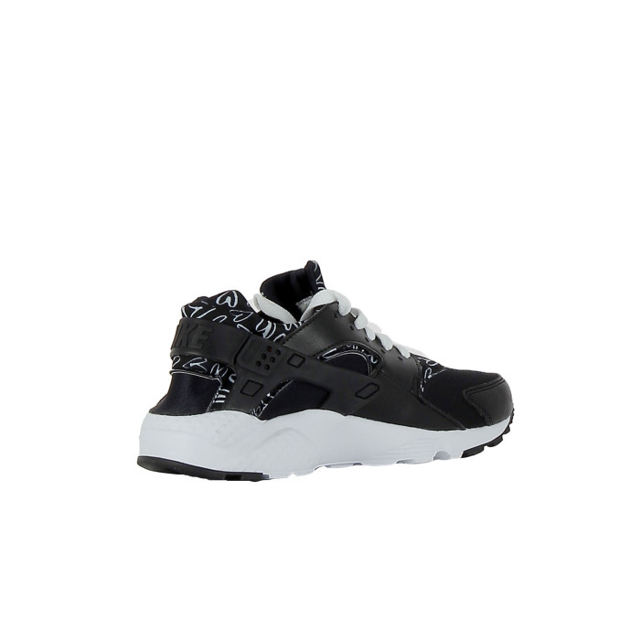 Basket Nike Huarache Run Print Junior - Ref. 704946-004