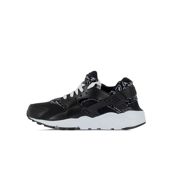 Basket Nike Huarache Run Print Junior - Ref. 704946-004