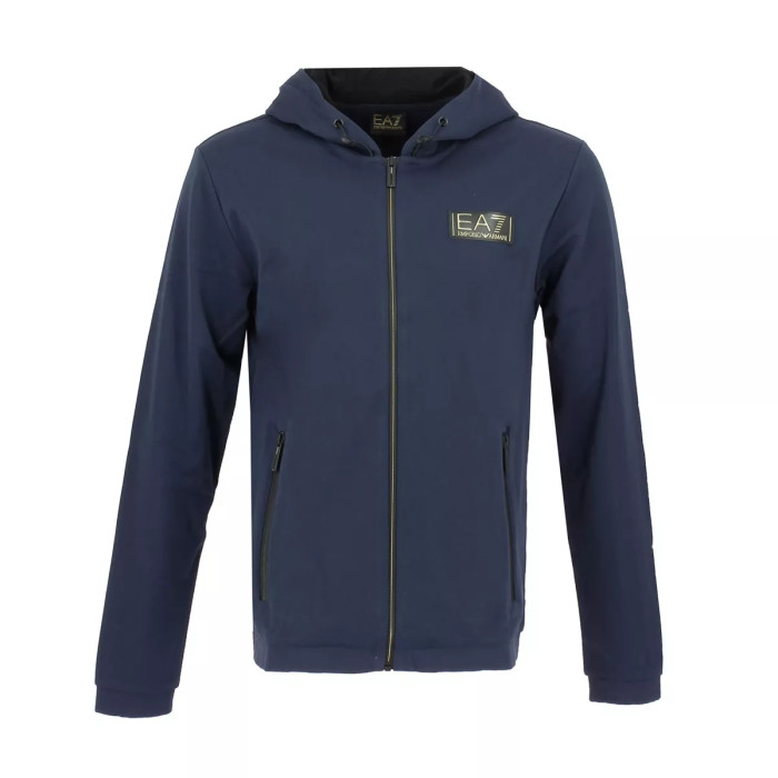 EA7 Emporio Armani Sweat à capuche EA7 Emporio Armani