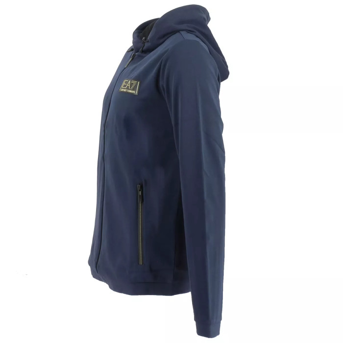 EA7 Emporio Armani Sweat à capuche EA7 Emporio Armani