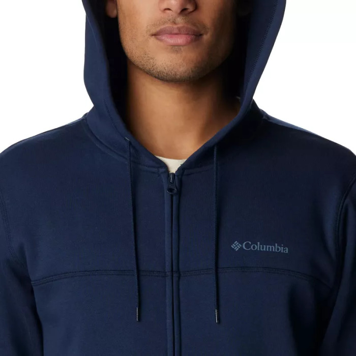 Columbia Sweat à capuche Columbia LOGO FLEECE FZ