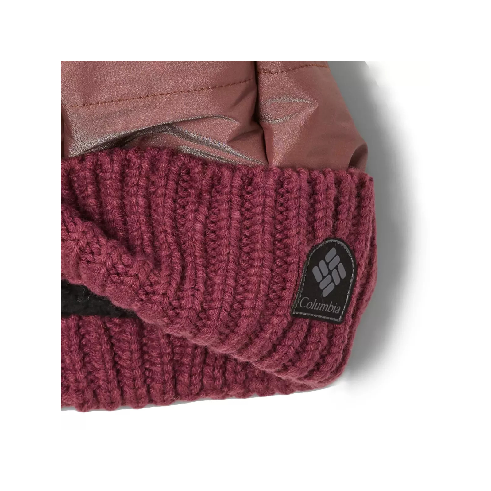 Columbia SNOW DIVA Violet - Accessoires textile Bonnets Femme 32,40 €