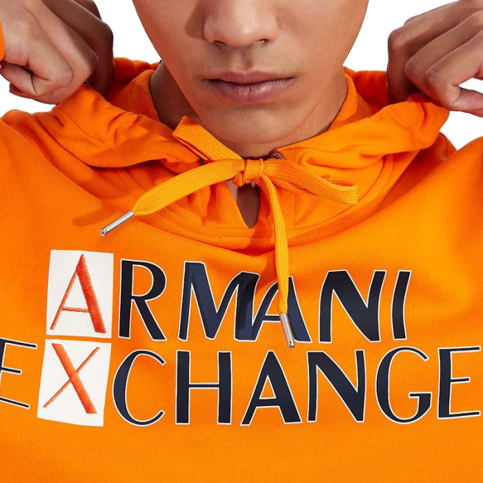 Sweat à capuche Armani Exchange