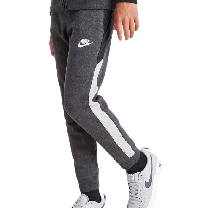 Nike Pantalon de survêtement Nike B NSW HYBRID FLC