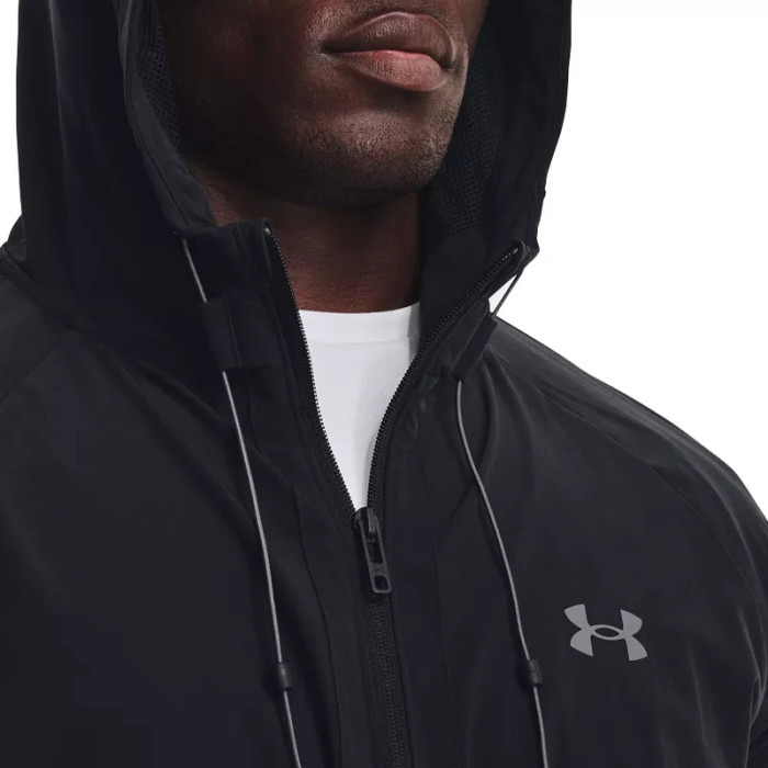 Under Armour Coupe-vent Under Armour STRETCH WOVEN WINDBREAKER