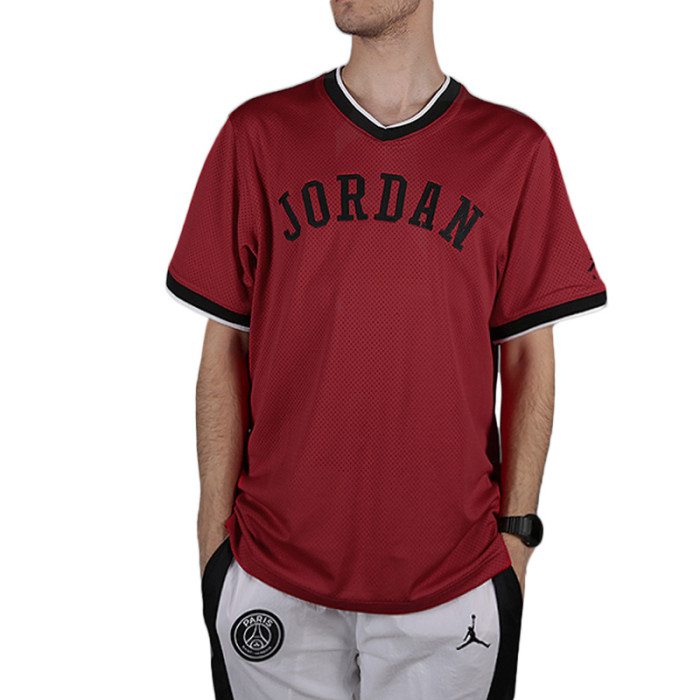 Tee-shirt Nike JORDAN JUMPMAN AIR MESH