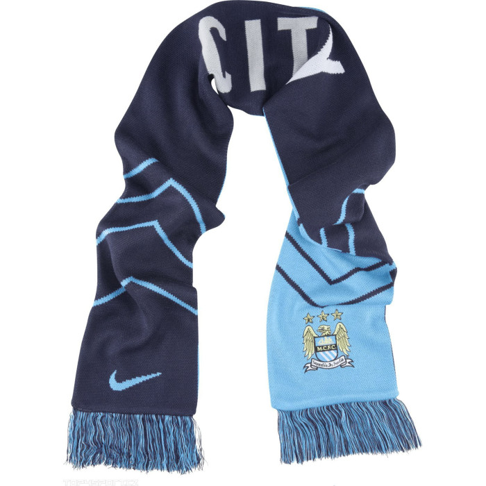 Echarpe Nike Manchester City Supporters 2014/2015 - 619340-488