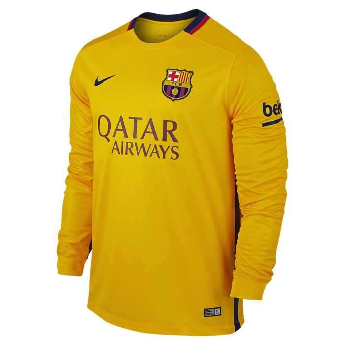 Maillot Nike FC Barcelona Stadium Away 2015/2016 - 658777-740
